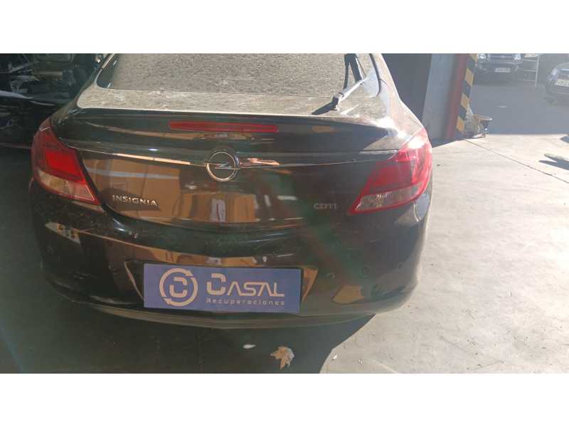 Recambio de paragolpes trasero para opel insignia a (g09) 2.0 cdti (68) referencia OEM IAM   