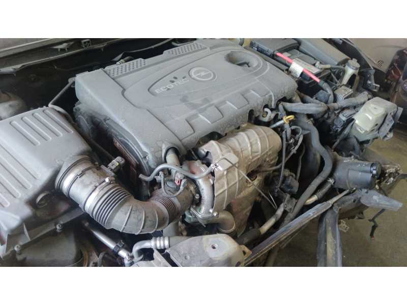 Recambio de alternador para opel insignia a (g09) 2.0 cdti (68) referencia OEM IAM   