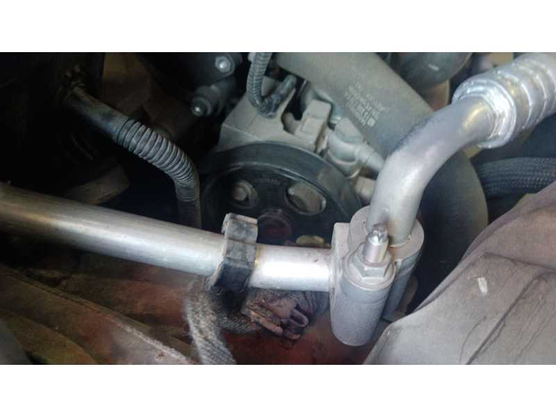 Recambio de bomba direccion para opel insignia a (g09) 2.0 cdti (68) referencia OEM IAM   