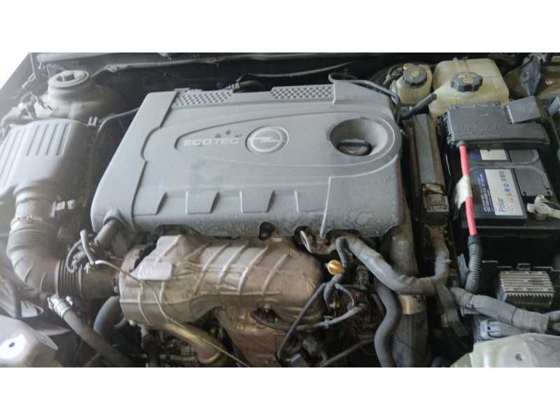 Recambio de caja cambios para opel insignia a (g09) 2.0 cdti (68) referencia OEM IAM   