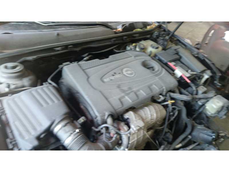 Recambio de centralita motor uce para opel insignia a (g09) 2.0 cdti (68) referencia OEM IAM   