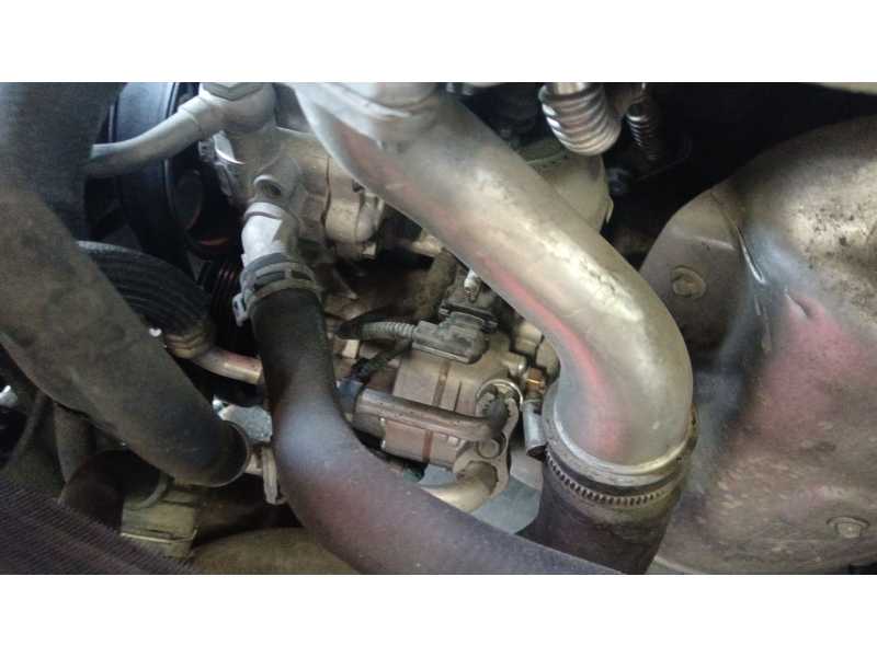 Recambio de compresor aire acondicionado para opel insignia a (g09) 2.0 cdti (68) referencia OEM IAM   