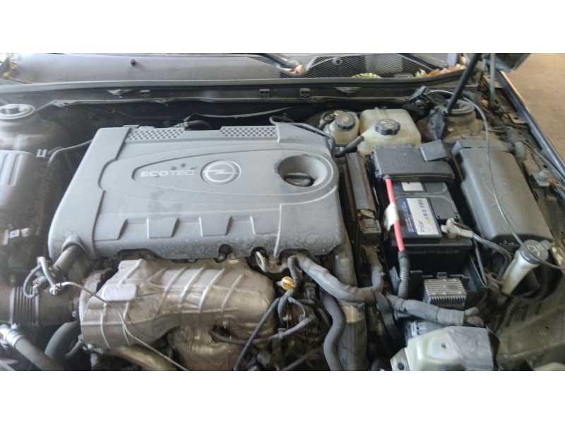 Recambio de cremallera direccion para opel insignia a (g09) 2.0 cdti (68) referencia OEM IAM   