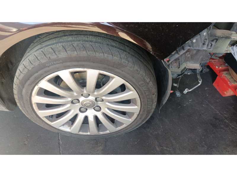 Recambio de mangueta delantera derecha para opel insignia a (g09) 2.0 cdti (68) referencia OEM IAM   