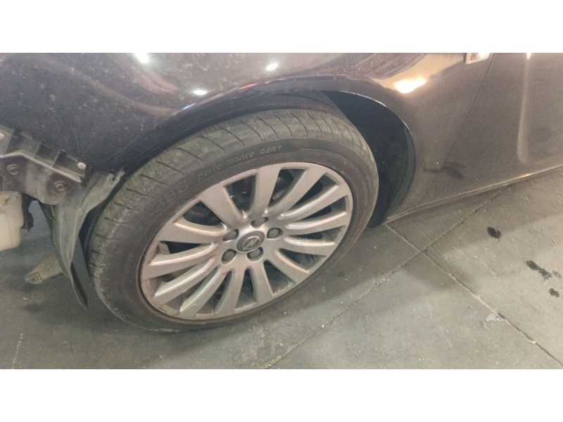 Recambio de mangueta delantera izquierda para opel insignia a (g09) 2.0 cdti (68) referencia OEM IAM   