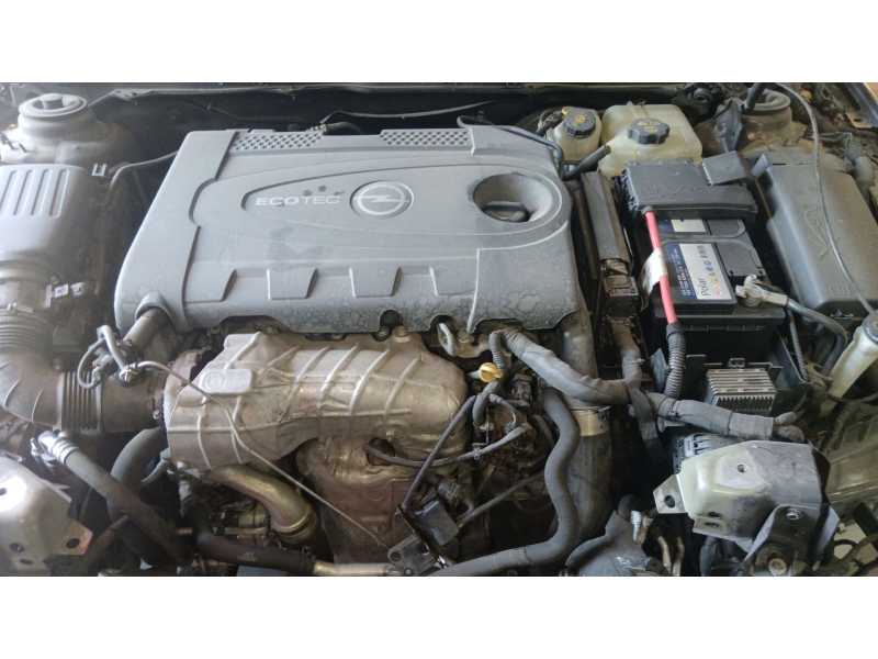 Recambio de motor arranque para opel insignia a (g09) 2.0 cdti (68) referencia OEM IAM   