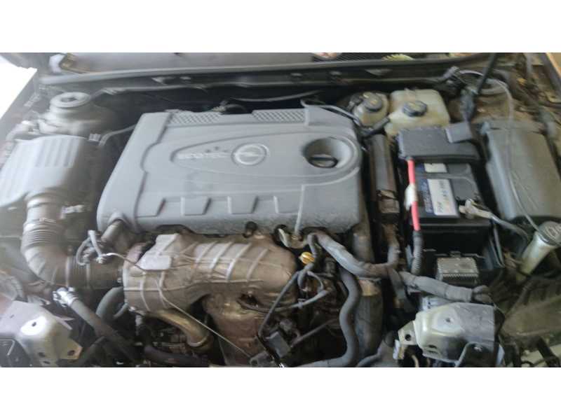 Recambio de motor completo para opel insignia a (g09) 2.0 cdti (68) referencia OEM IAM   