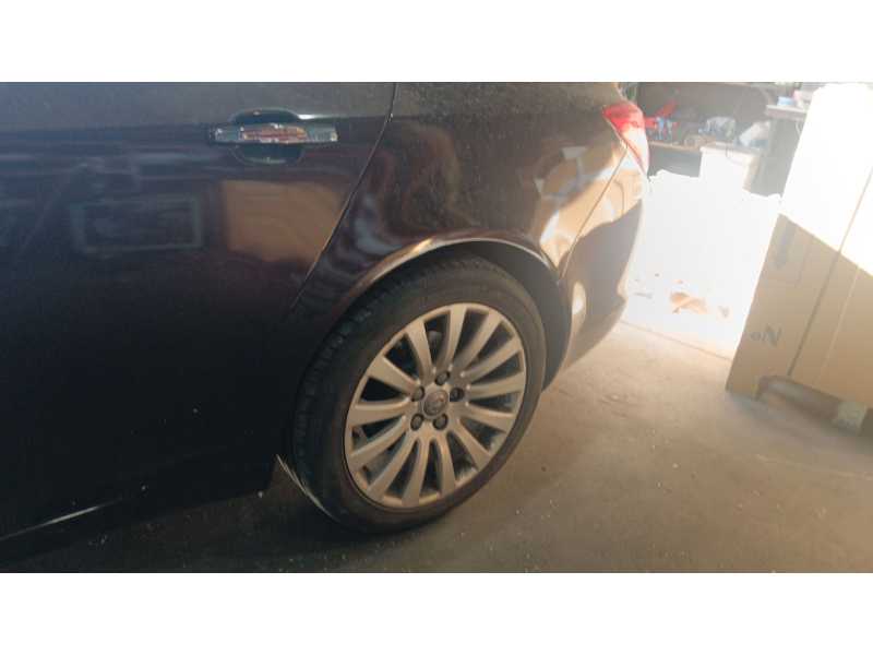 Recambio de puente trasero para opel insignia a (g09) 2.0 cdti (68) referencia OEM IAM   