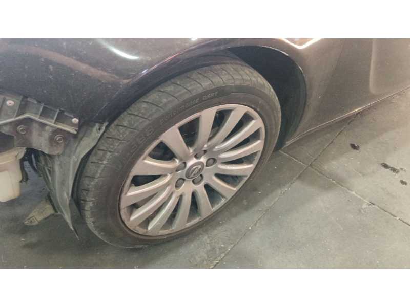 Recambio de transmision delantera izquierda para opel insignia a (g09) 2.0 cdti (68) referencia OEM IAM   