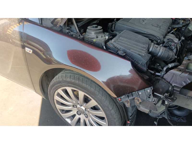 Recambio de aleta delantera derecha para opel insignia a (g09) 2.0 cdti (68) referencia OEM IAM   
