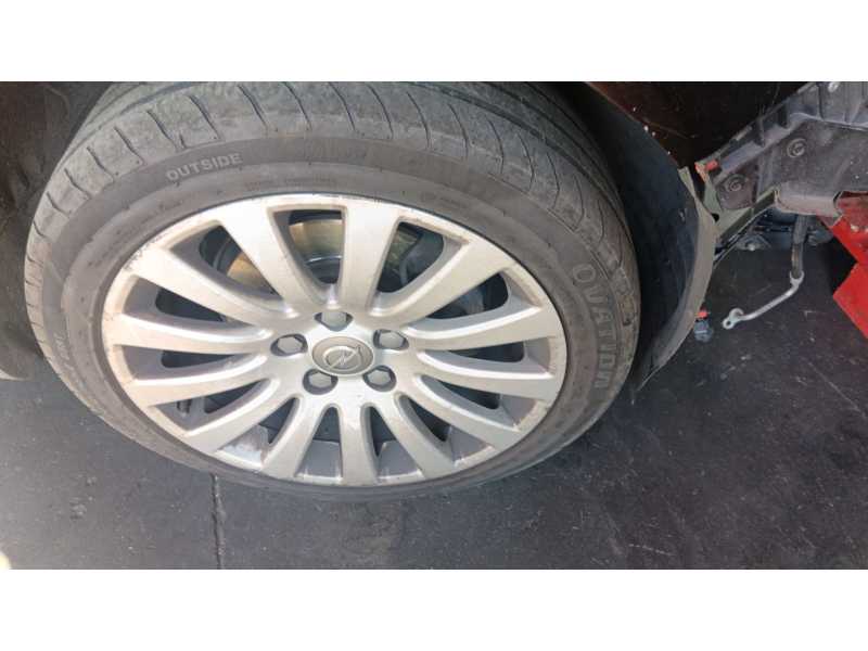 Recambio de pinza freno delantera derecha para opel insignia a (g09) 2.0 cdti (68) referencia OEM IAM   