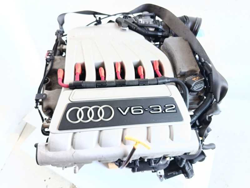 Recambio de motor completo para audi a3 (8p) 3.2 ambition quattro referencia OEM IAM 06F100033B BDB 005451