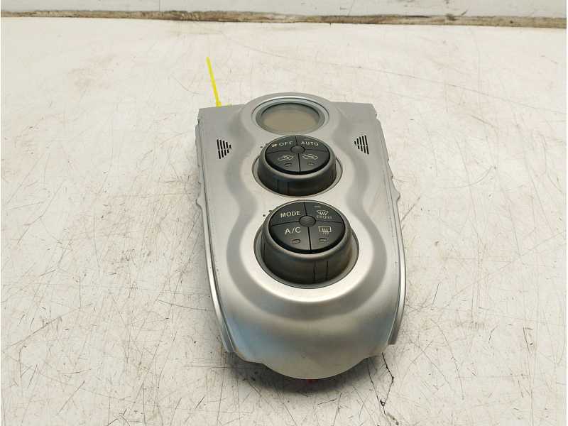 Recambio de mando climatizador para toyota yaris (_p9_) 1.4 d-4d (nlp90_) referencia OEM IAM 559000D210B0  