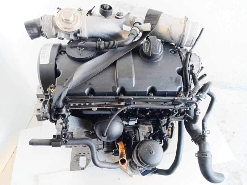 Recambio de motor completo para audi a3 (8l1) 1.9 tdi referencia OEM IAM 06A100098 ASZ 002215