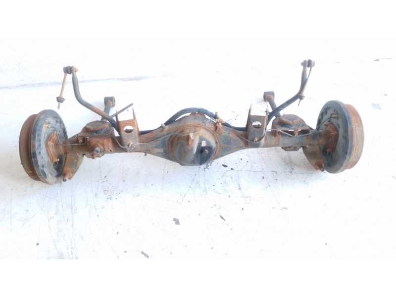 Recambio de diferencial trasero + puente para volkswagen golf iv berlina (1j1) 1.6 referencia OEM IAM 430107F000  