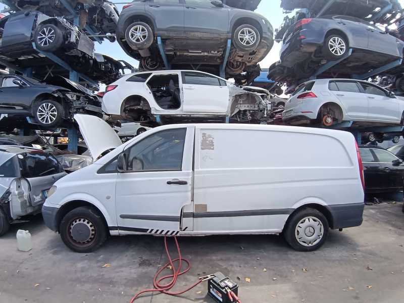 mercedes-benz vito / mixto furgoneta (w639) del año 2004