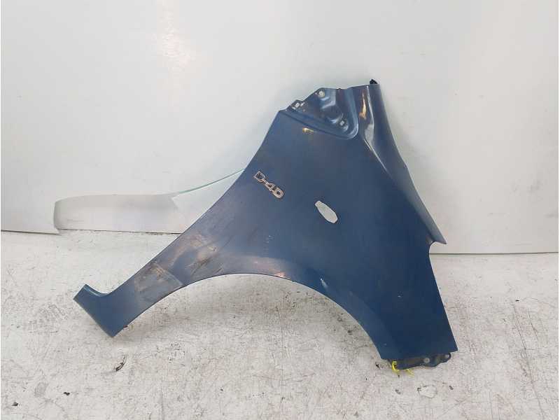 Recambio de aleta delantera derecha para toyota yaris (_p9_) 1.4 d-4d (nlp90_) referencia OEM IAM 5381152210  