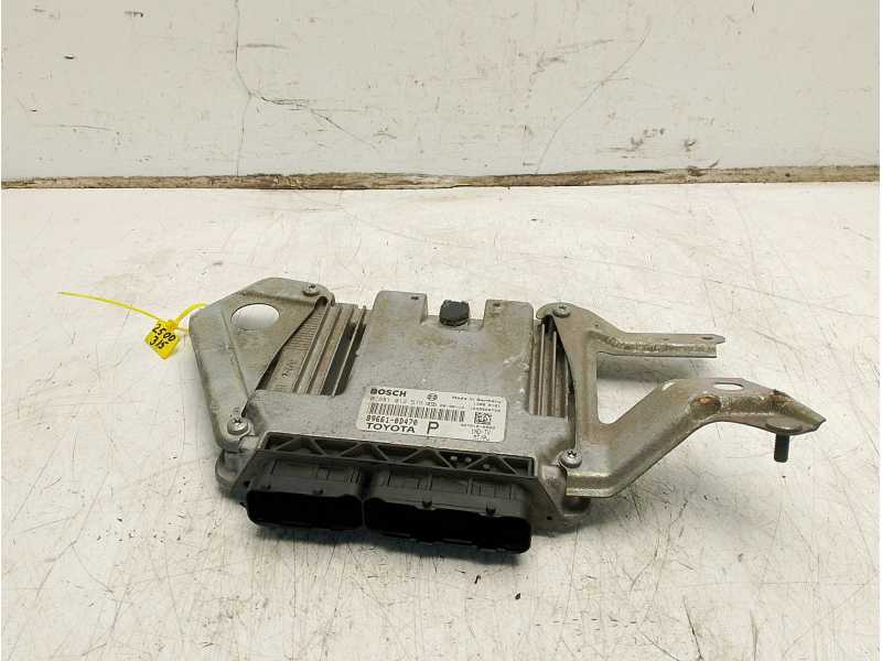 Recambio de centralita motor uce para toyota yaris (_p9_) 1.4 d-4d (nlp90_) referencia OEM IAM 896610D470  