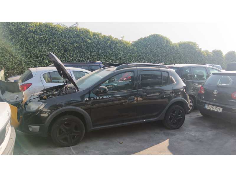 DACIA SANDERO II (B8_)