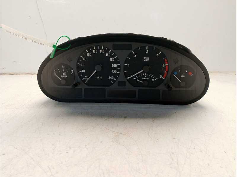 Recambio de cuadro instrumentos para bmw 3 compact (e46) 320 td referencia OEM IAM 62116985645  