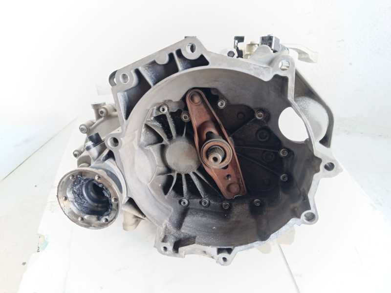 Recambio de caja cambios para skoda fabia ii (542) 1.2 12v referencia OEM IAM 02T300058C LNR 080411046