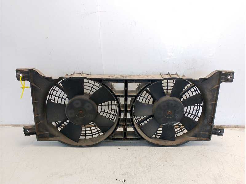 Recambio de electroventilador para ssangyong rodius line referencia OEM IAM 8821021050  