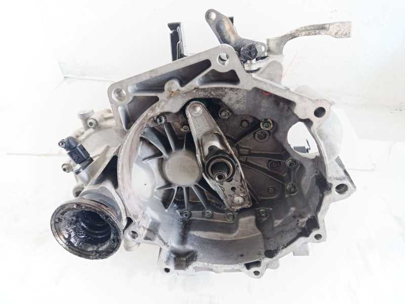 Recambio de caja cambios para seat ibiza iii (6l1) 1.9 sdi referencia OEM IAM 02T300052RX GKR 24102 / 480528