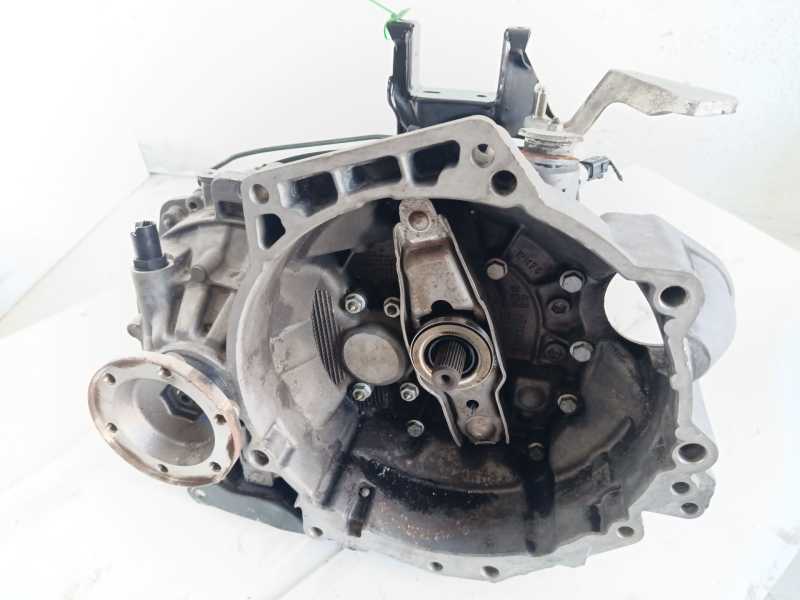 Recambio de caja cambios para volkswagen polo iv (9n_, 9a_) 1.9 tdi referencia OEM IAM 02R300041K JDA 23017 / 1414692