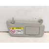 Recambio de parasol derecho para toyota yaris hsd active referencia OEM IAM 743100DC80B0  