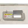 Recambio de parasol derecho para toyota yaris hsd active referencia OEM IAM 743100DC80B0  