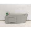 Recambio de parasol izquierdo para toyota yaris hsd active referencia OEM IAM 743200DC50B0  