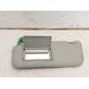 Recambio de parasol izquierdo para toyota yaris hsd active referencia OEM IAM 743200DC50B0  