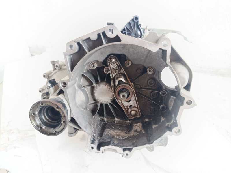 Recambio de caja cambios para skoda fabia ii (542) 1.2 12v referencia OEM IAM G052512A2 LNR 02T301103