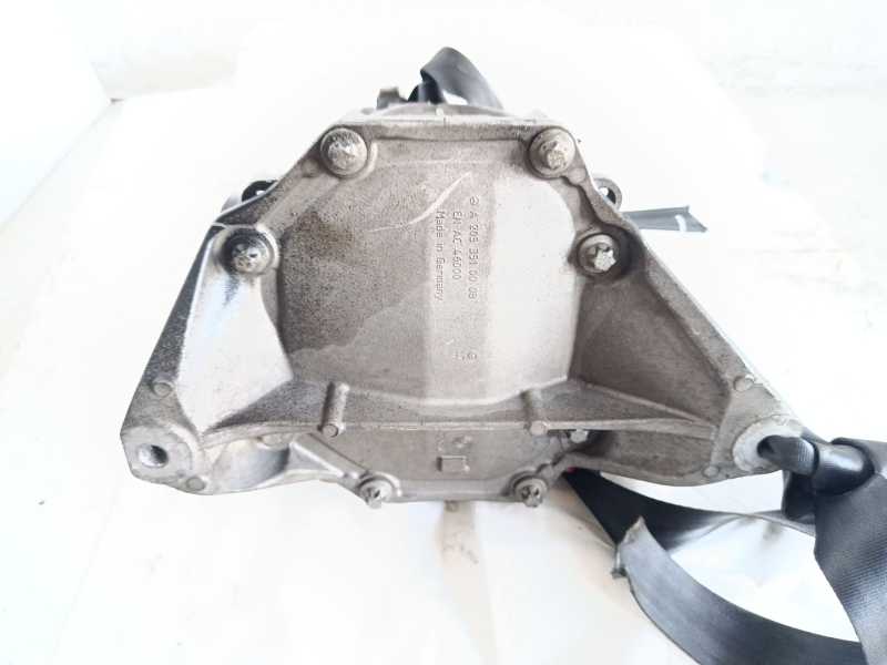 Recambio de diferencial trasero para mercedes-benz clase glc (w253) 2.1 cdi cat referencia OEM IAM A2053506718 A2053510005 A2053