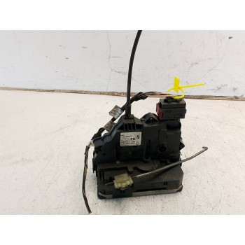 CERRADURA PUERTA DELANTERA IZQUIERDA 13258271 