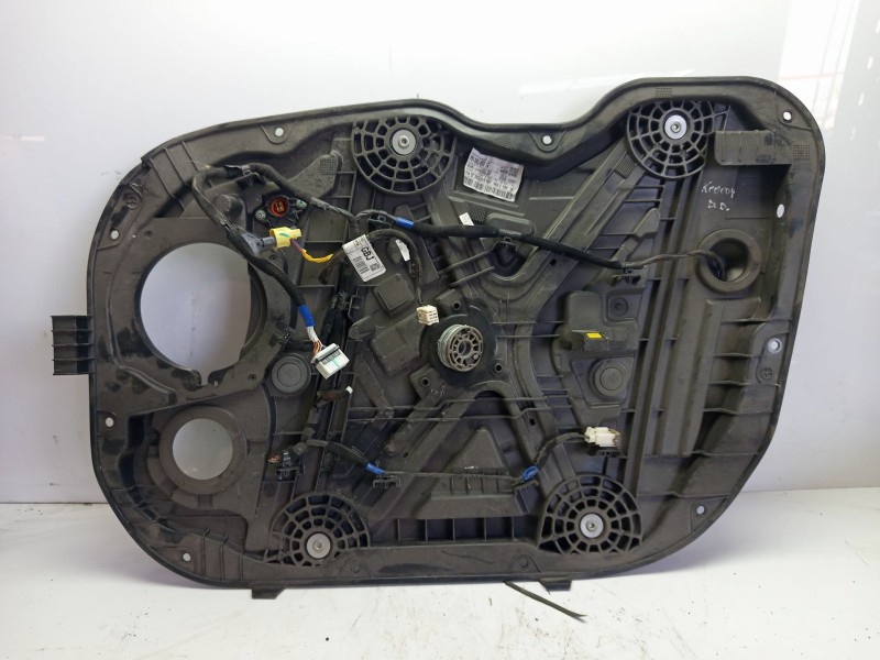 Recambio de elevalunas delantero derecho para hyundai i30 (pd) 1.0 tgdi cat referencia OEM IAM 82481G400  