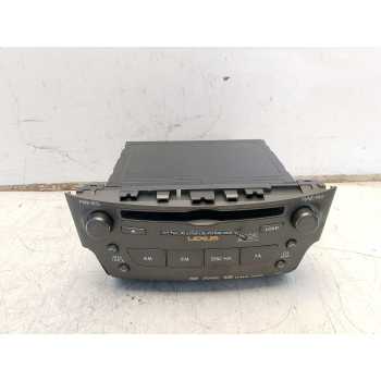 SISTEMA AUDIO / RADIO CD 8612053420 