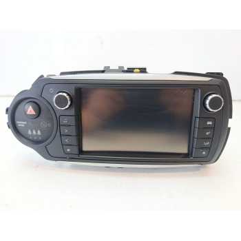 PANTALLA MULTIFUNCION 861400D220 6434CBE2808 861400D220