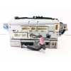 Recambio de pantalla multifuncion para toyota yaris hsd active referencia OEM IAM 861400D220 6434CBE2808 861400D220