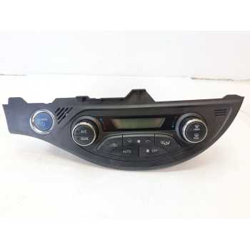 MANDO CALEFACCION / AIRE ACONDICIONADO 559000D800C1 75F206 75H394