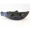 Recambio de mando calefaccion / aire acondicionado para toyota yaris hsd active referencia OEM IAM 559000D800C1 75F206 75H394