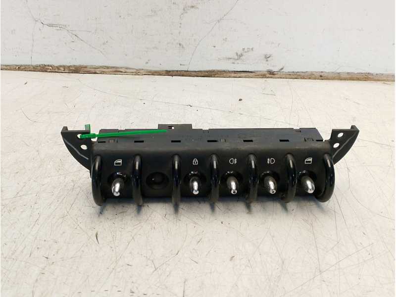 Recambio de mando elevalunas delantero izquierdo para bmw mini (r50,r53) one referencia OEM IAM 6917985  