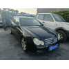 mercedes-benz clase c coupé (cl203) del año 2004