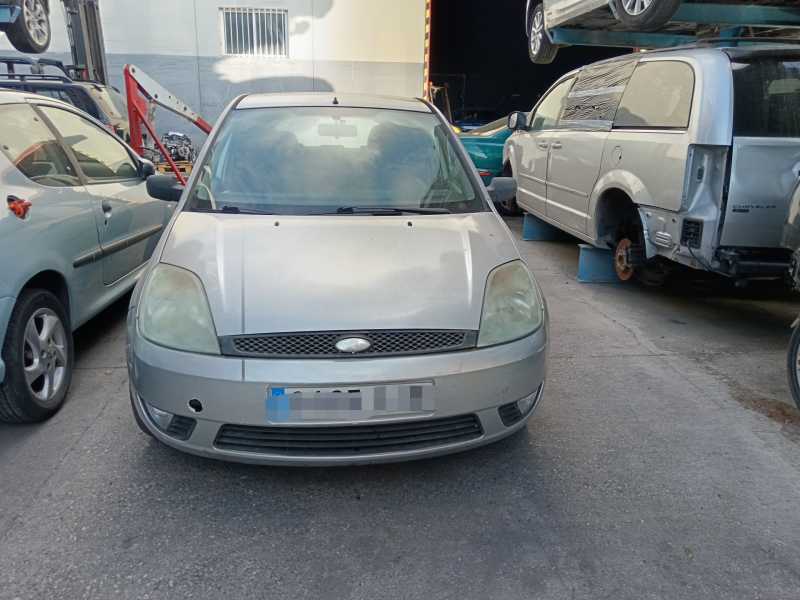 ford fiesta furgoneta/hatchback (jv_) del año 2003