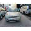 ford fiesta furgoneta/hatchback (jv_) del año 2003