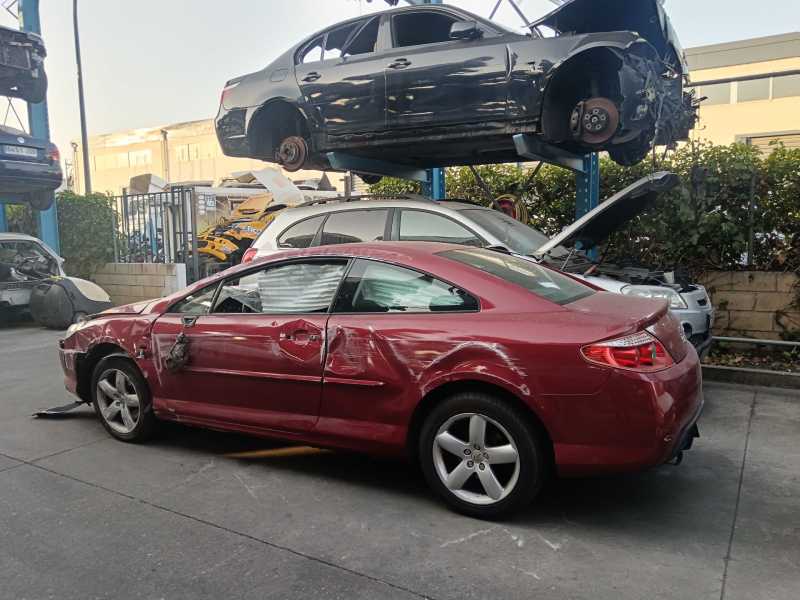 peugeot 407 coupé (6c_) del año 2006