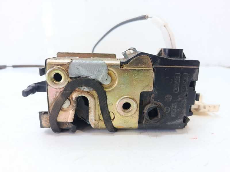 Recambio de cerradura puerta delantera derecha para peugeot 407 coupé (6c_) 2.2 16v referencia OEM IAM 9136EZ AVD40627143 968133