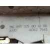 Recambio de cerradura puerta delantera derecha para peugeot 407 coupé (6c_) 2.2 16v referencia OEM IAM 9136EZ AVD40627143 968133