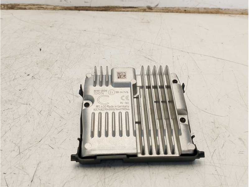 Recambio de sensor para toyota yaris hsd active referencia OEM IAM 881810D010  