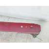 Recambio de refuerzo paragolpes trasero para toyota yaris hsd active referencia OEM IAM 520230D080  